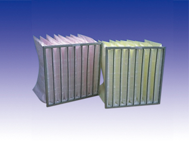 MJJC-F復(fù)合濾料袋式過(guò)濾器