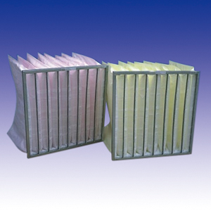 MJJC-F復(fù)合濾料袋式過濾器